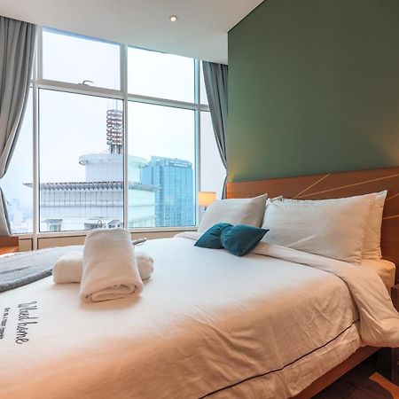 Sky Suite Klcc, Calm Sojourn Kuala Lumpur Exterior photo