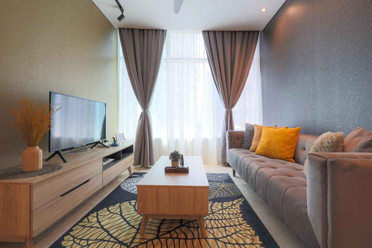 Sky Suite Klcc, Calm Sojourn Kuala Lumpur Exterior photo