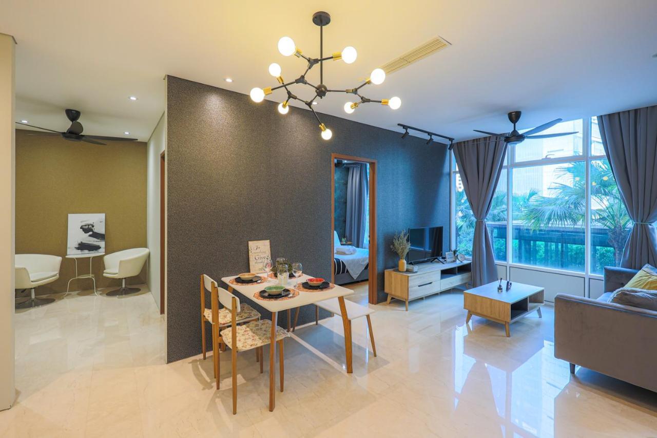 Sky Suite Klcc, Calm Sojourn Kuala Lumpur Exterior photo