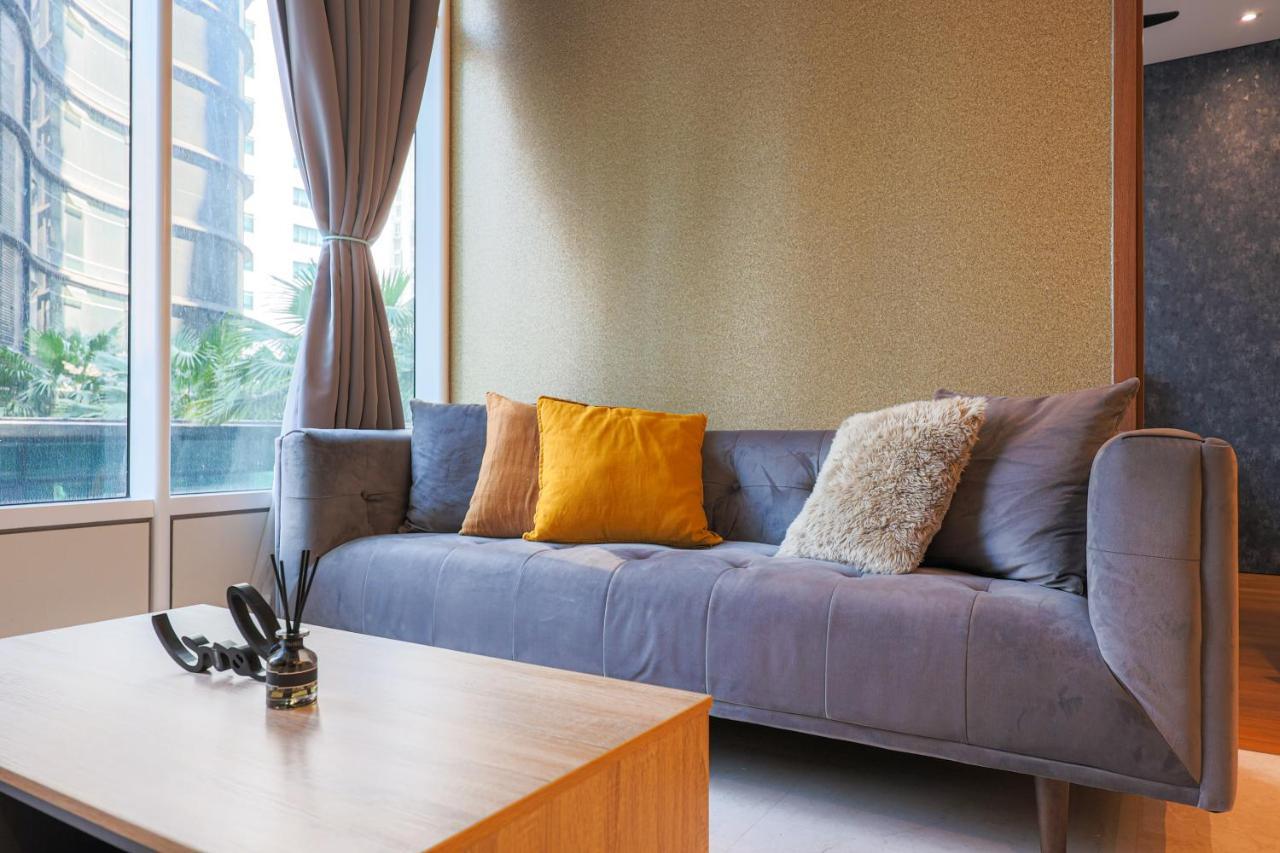 Sky Suite Klcc, Calm Sojourn Kuala Lumpur Exterior photo
