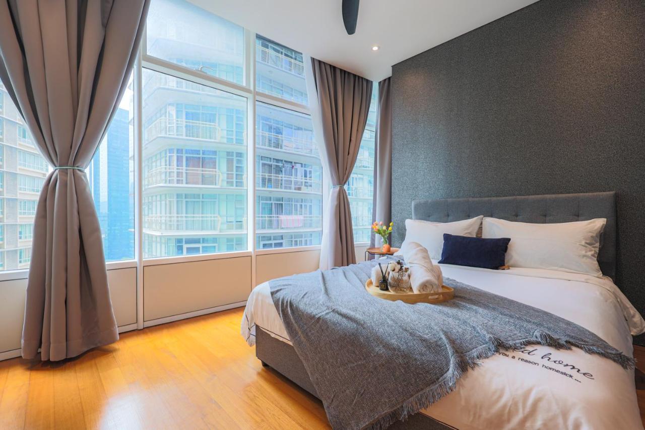 Sky Suite Klcc, Calm Sojourn Kuala Lumpur Exterior photo