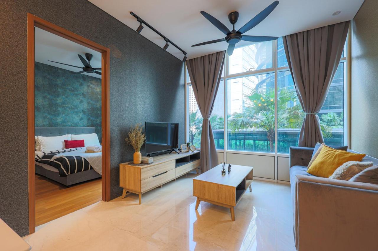 Sky Suite Klcc, Calm Sojourn Kuala Lumpur Exterior photo