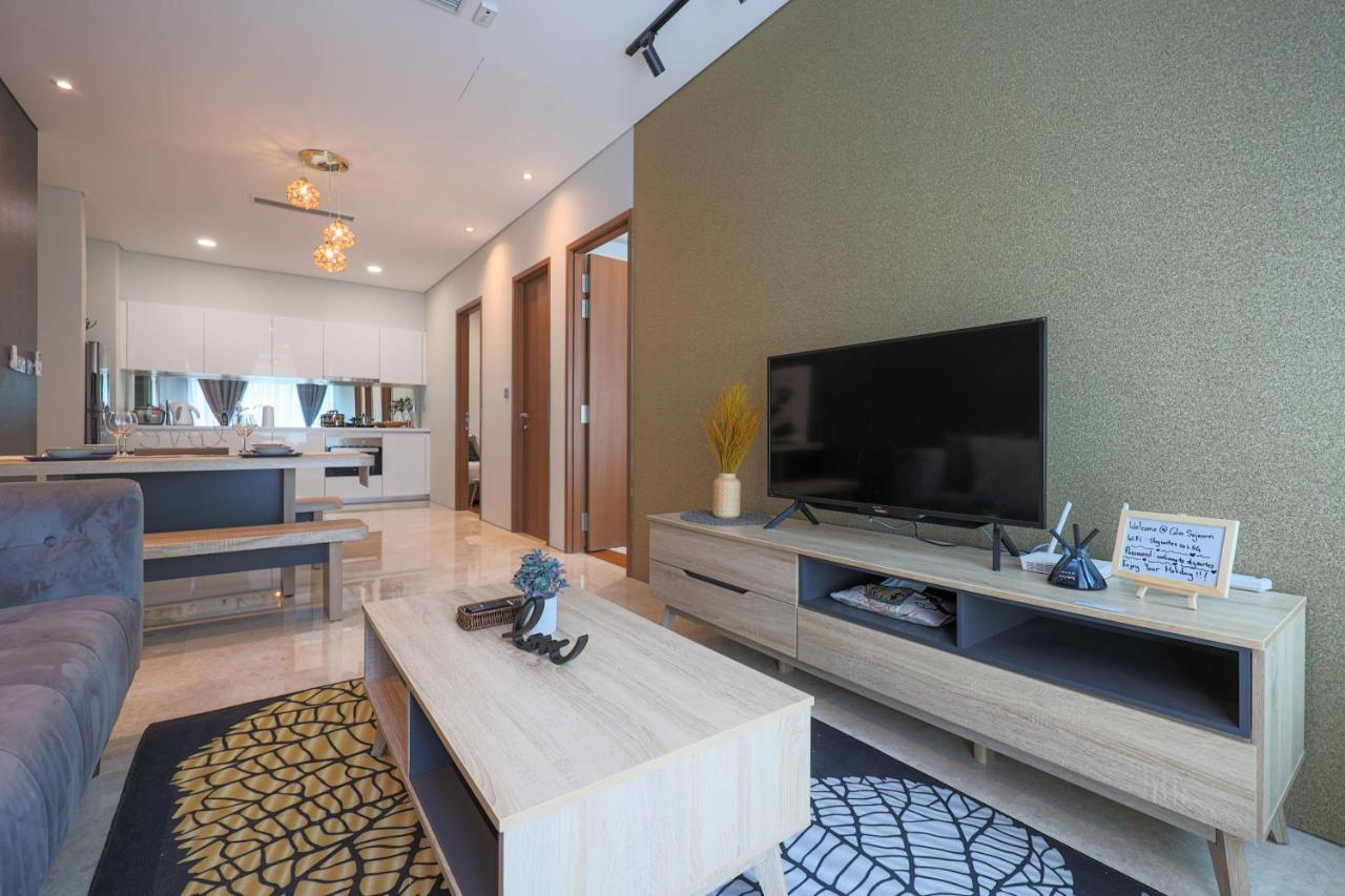 Sky Suite Klcc, Calm Sojourn Kuala Lumpur Exterior photo