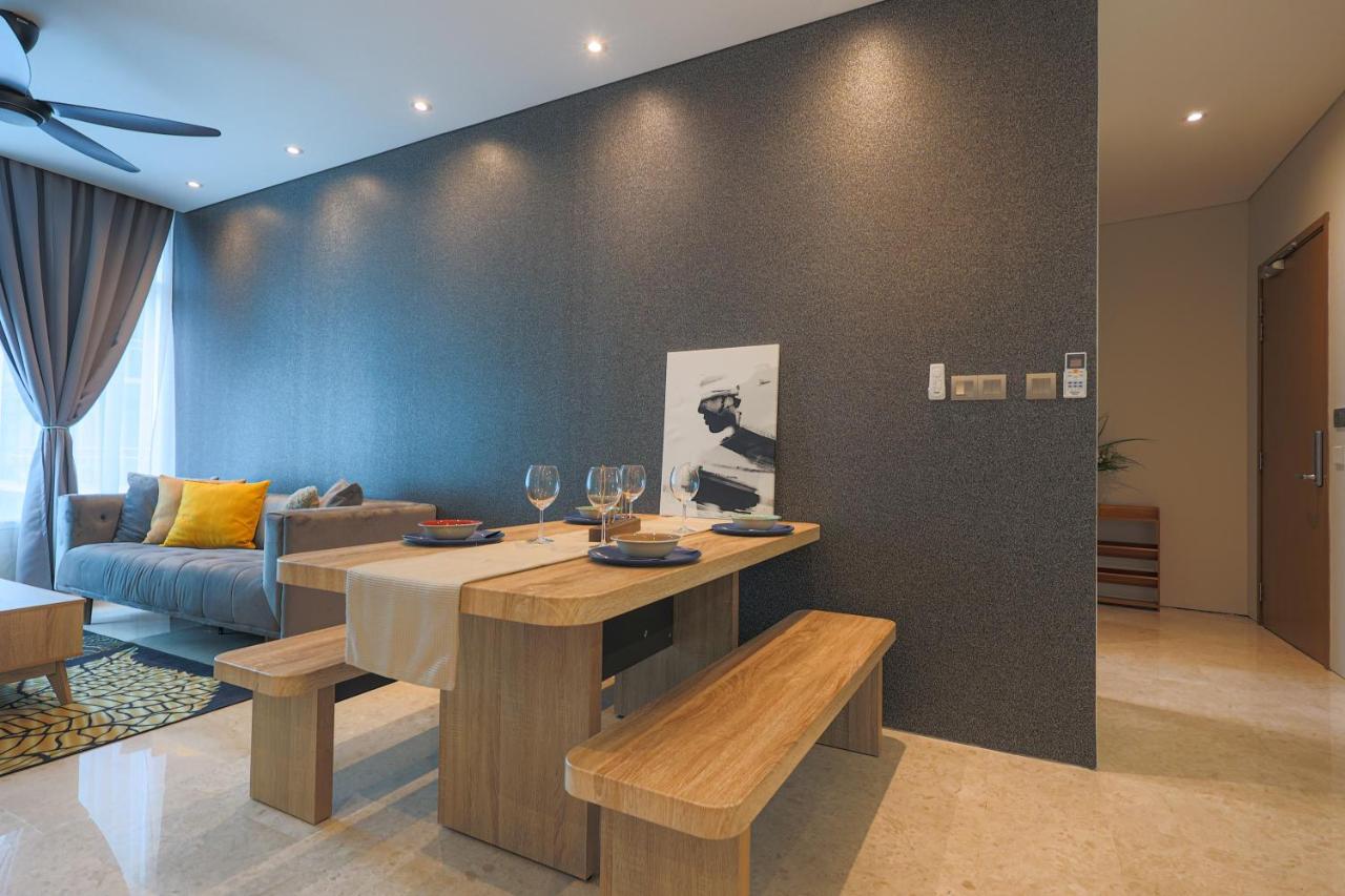 Sky Suite Klcc, Calm Sojourn Kuala Lumpur Exterior photo