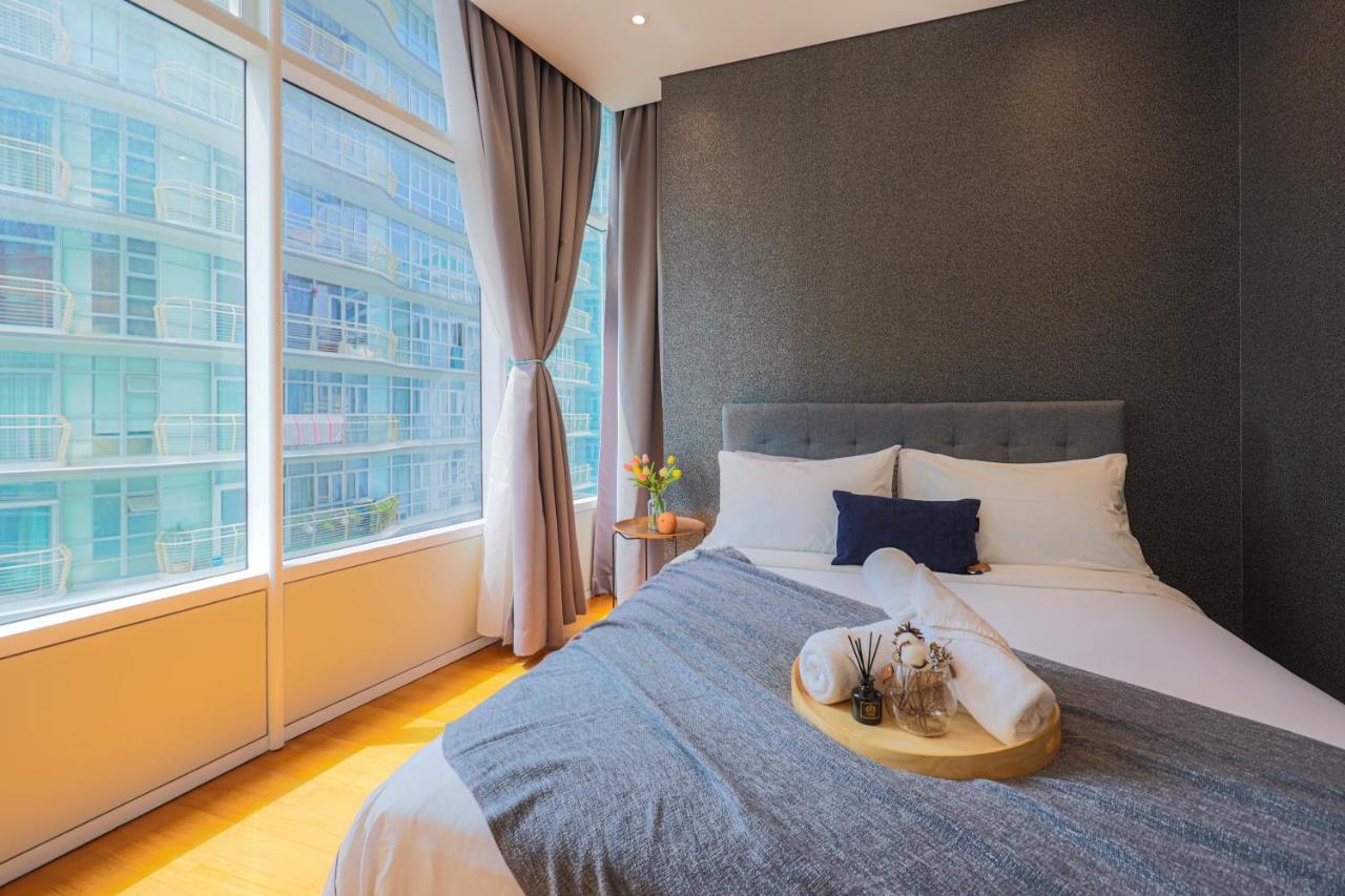 Sky Suite Klcc, Calm Sojourn Kuala Lumpur Exterior photo