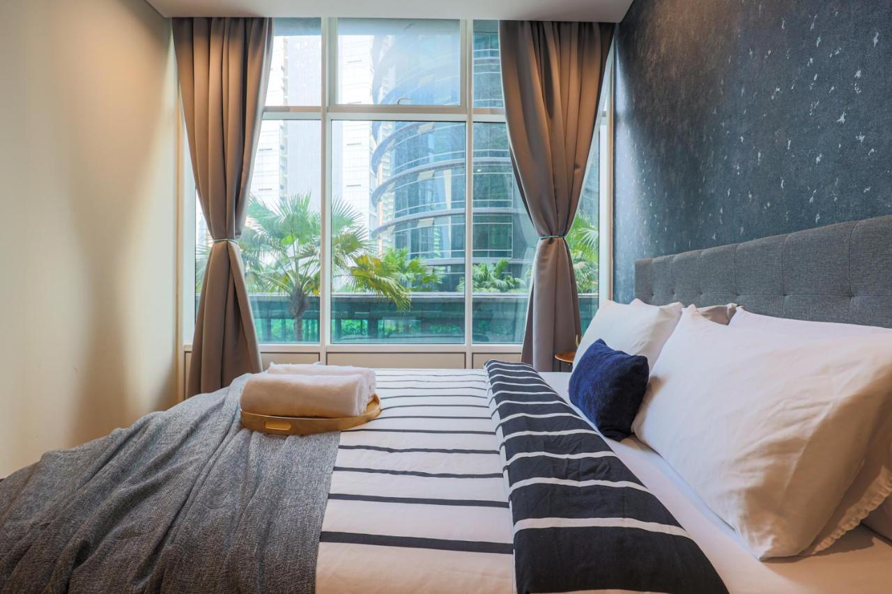 Sky Suite Klcc, Calm Sojourn Kuala Lumpur Exterior photo