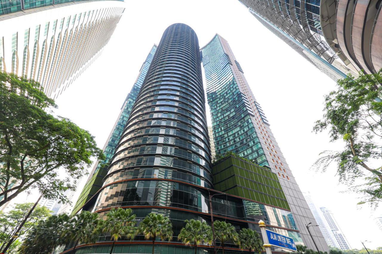 Sky Suite Klcc, Calm Sojourn Kuala Lumpur Exterior photo