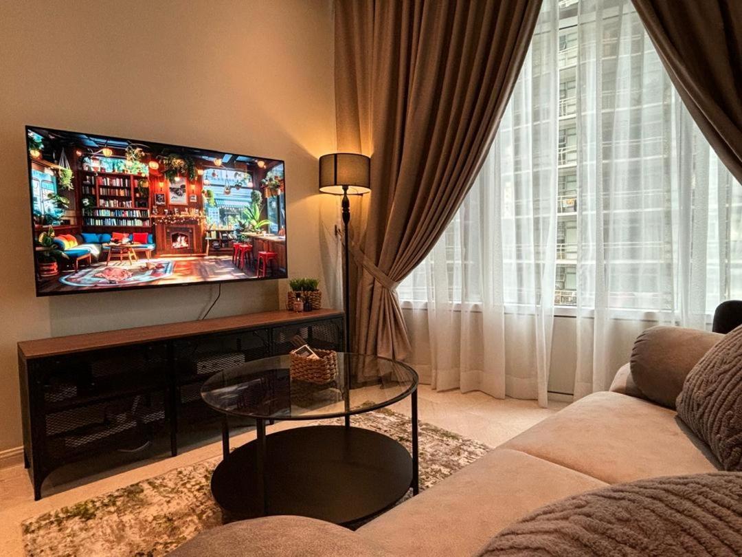 Sky Suite Klcc, Calm Sojourn Kuala Lumpur Exterior photo